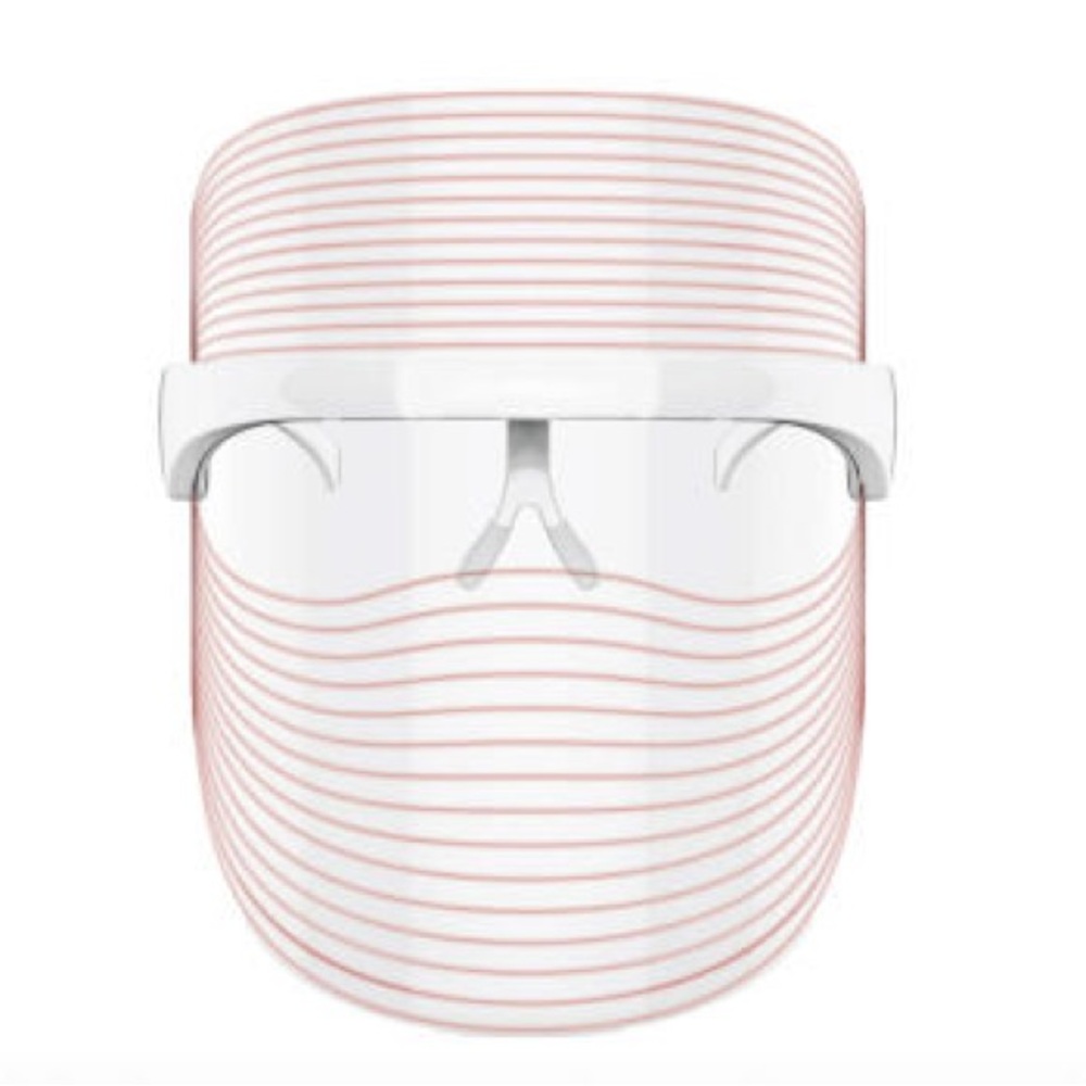 Red Light Anti Aging Face Shield